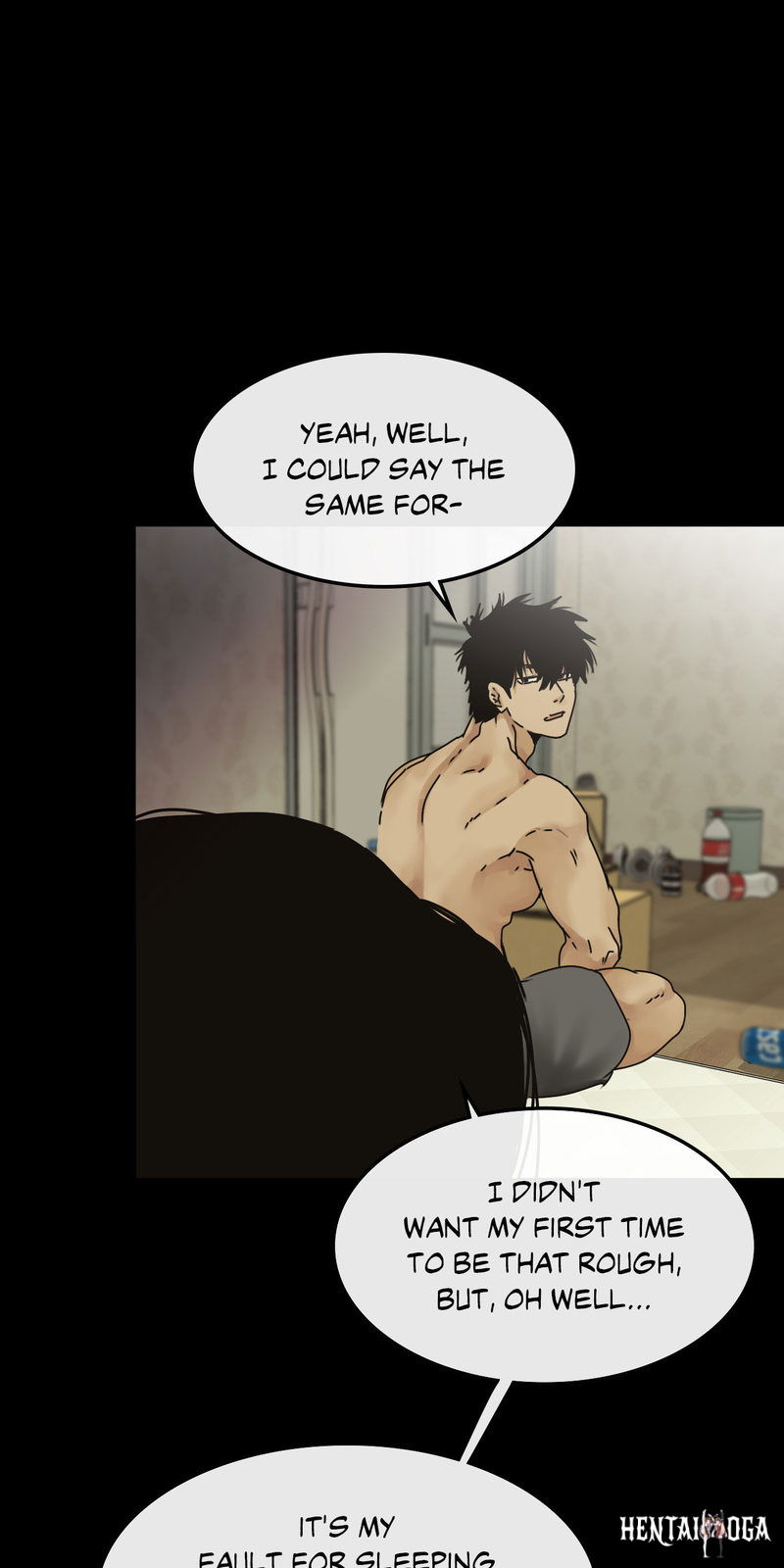 Where the Heart Is Where the Heart Is Chapter 5 - Page 45 Where the Heart Is Where the Heart Is Chapter 5 - Page 45