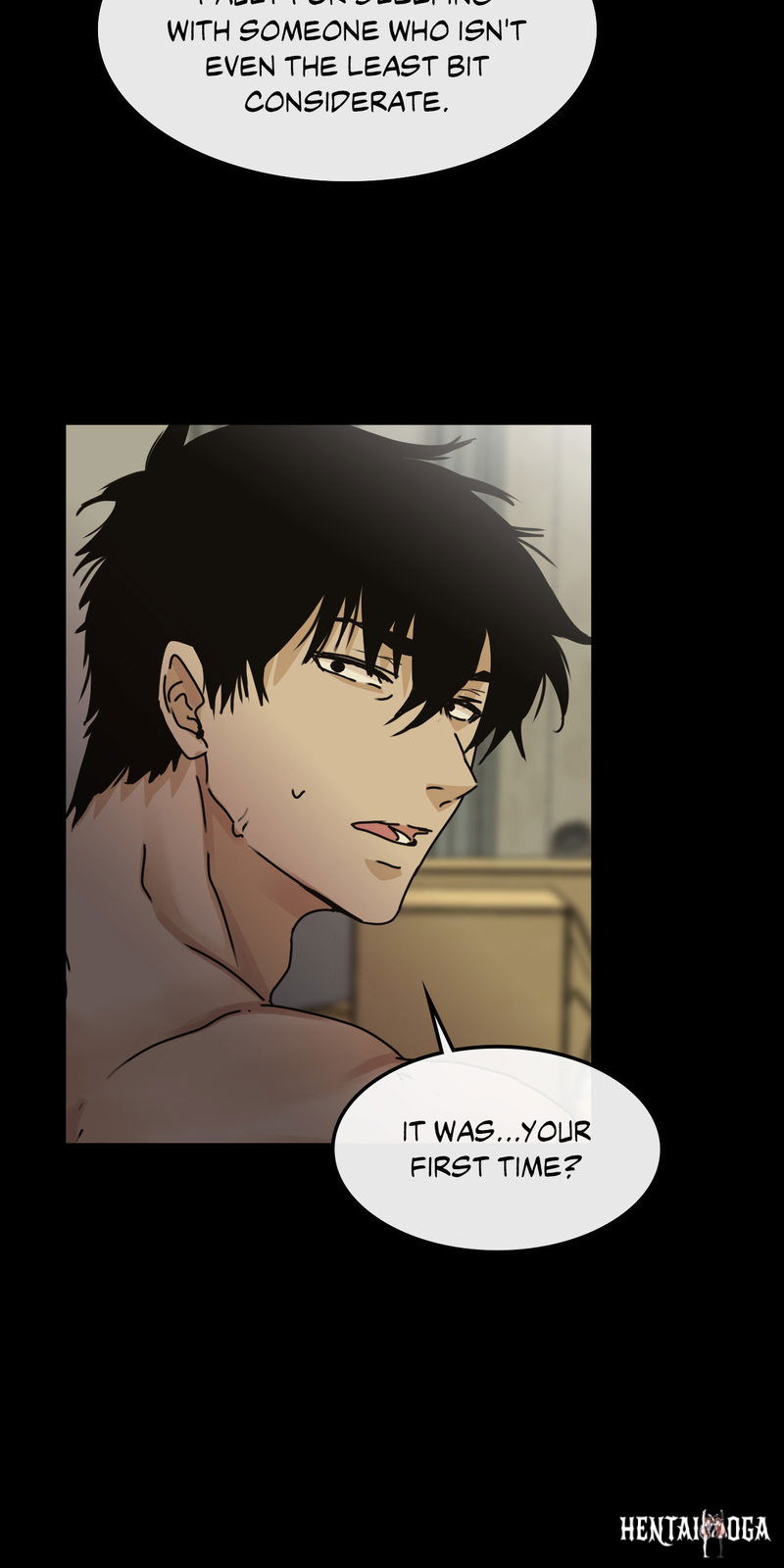 Where the Heart Is Where the Heart Is Chapter 5 - Page 46 Where the Heart Is Where the Heart Is Chapter 5 - Page 46