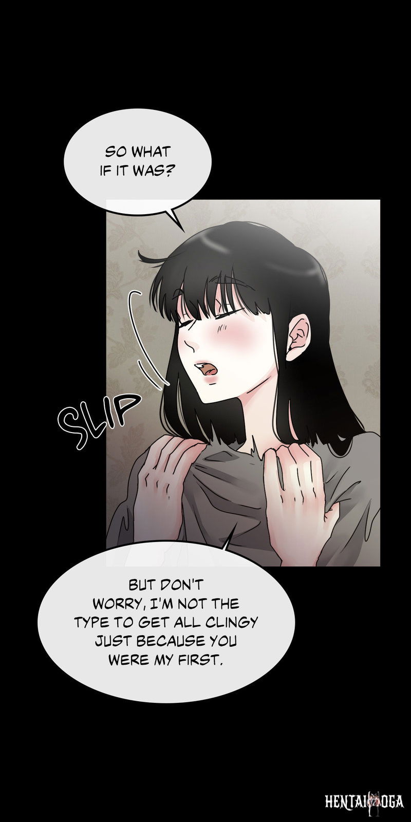 Where the Heart Is Where the Heart Is Chapter 5 - Page 47 Where the Heart Is Where the Heart Is Chapter 5 - Page 47