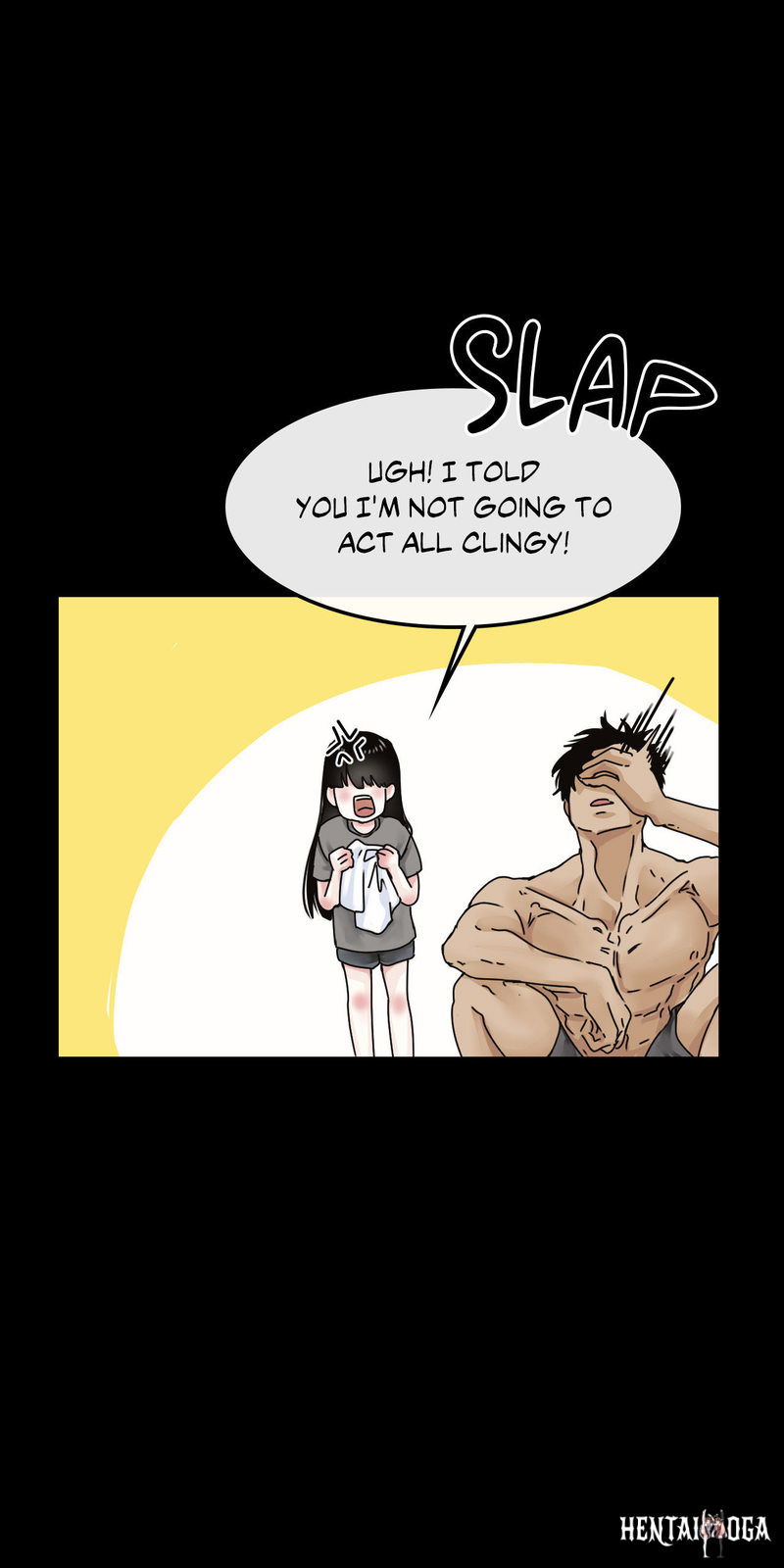 Where the Heart Is Where the Heart Is Chapter 5 - Page 49 Where the Heart Is Where the Heart Is Chapter 5 - Page 49