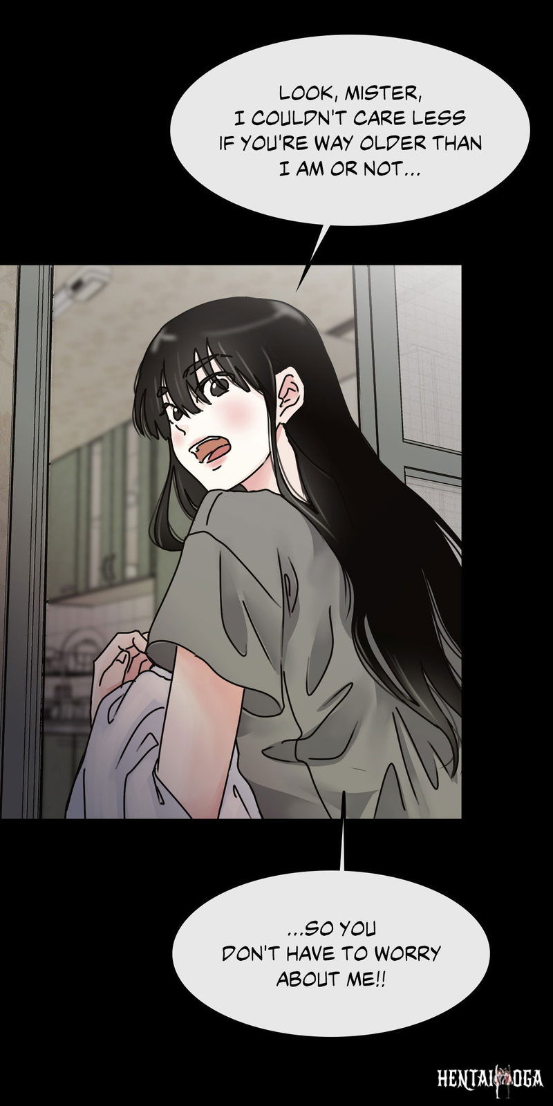 Where the Heart Is Where the Heart Is Chapter 5 - Page 50 Where the Heart Is Where the Heart Is Chapter 5 - Page 50