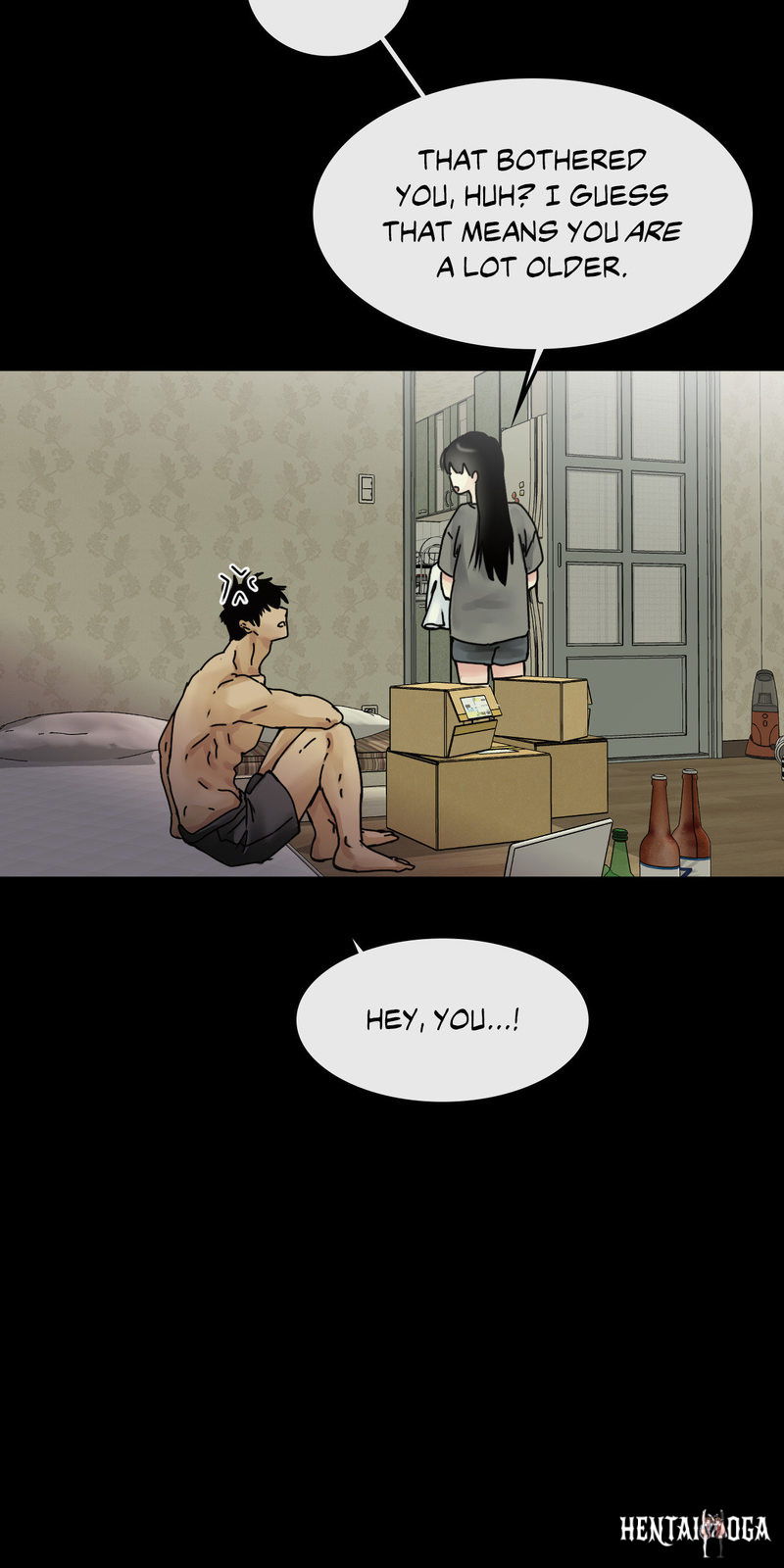 Where the Heart Is Where the Heart Is Chapter 5 - Page 52 Where the Heart Is Where the Heart Is Chapter 5 - Page 52