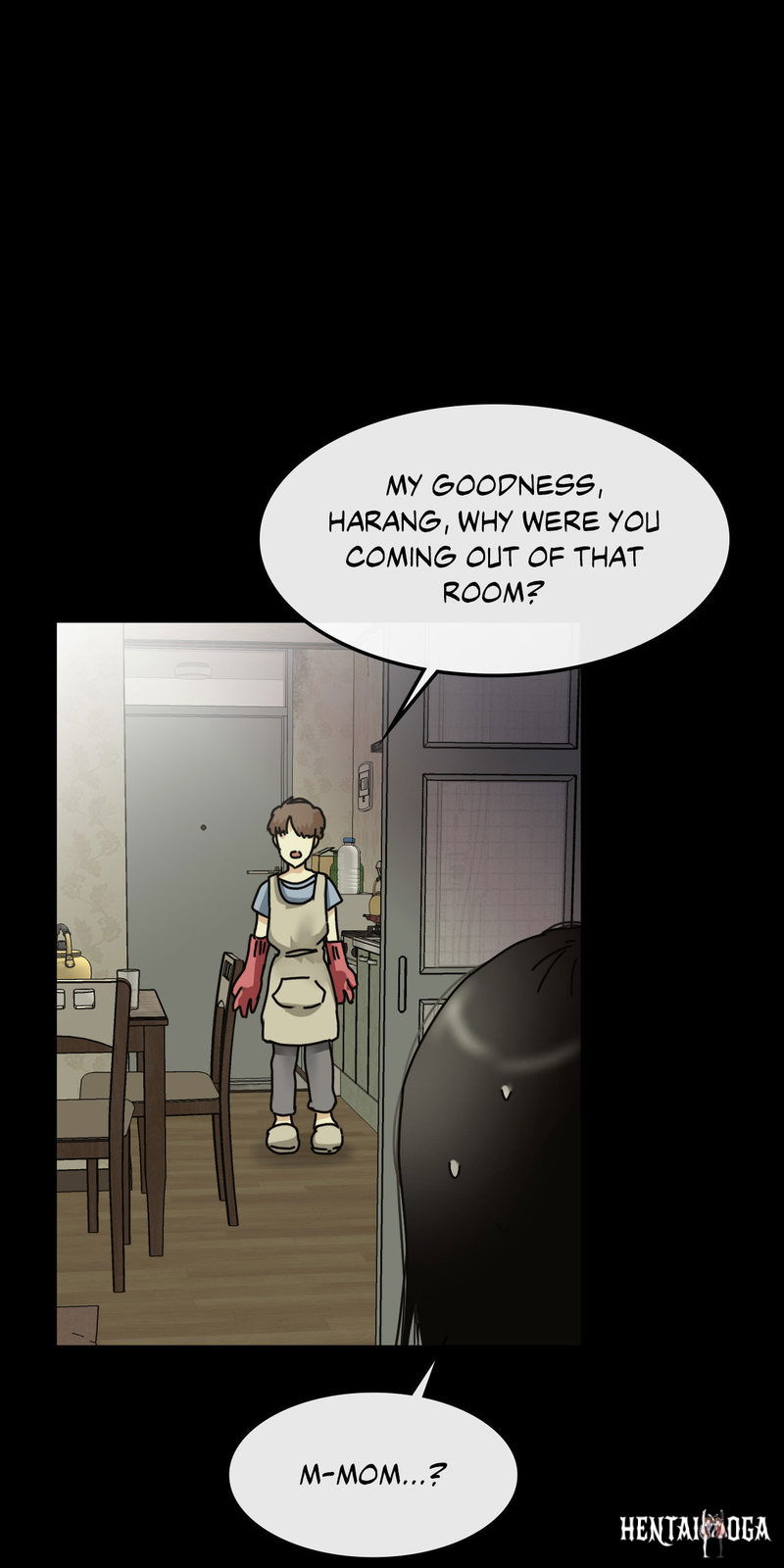 Where the Heart Is Where the Heart Is Chapter 5 - Page 53 Where the Heart Is Where the Heart Is Chapter 5 - Page 53