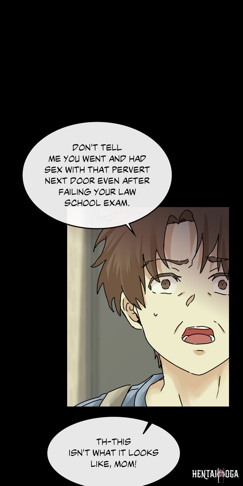 Where the Heart Is Where the Heart Is Chapter 5 - Page 54 Where the Heart Is Where the Heart Is Chapter 5 - Page 54