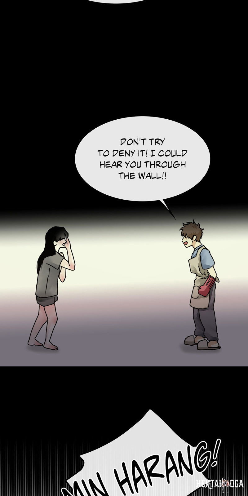 Where the Heart Is Where the Heart Is Chapter 5 - Page 55 Where the Heart Is Where the Heart Is Chapter 5 - Page 55