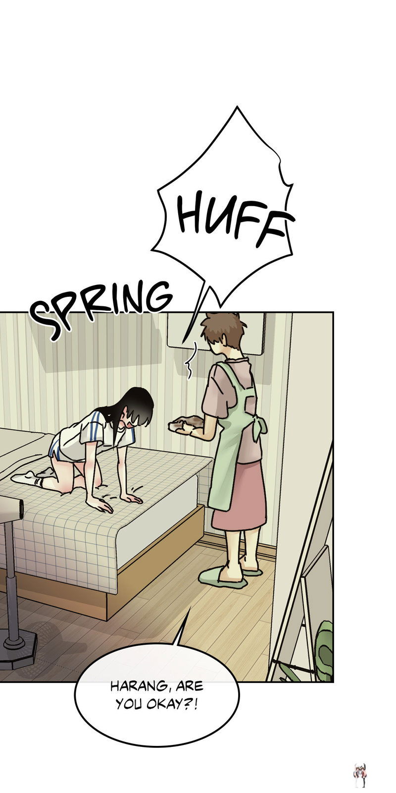 Where the Heart Is Where the Heart Is Chapter 5 - Page 57 Where the Heart Is Where the Heart Is Chapter 5 - Page 57