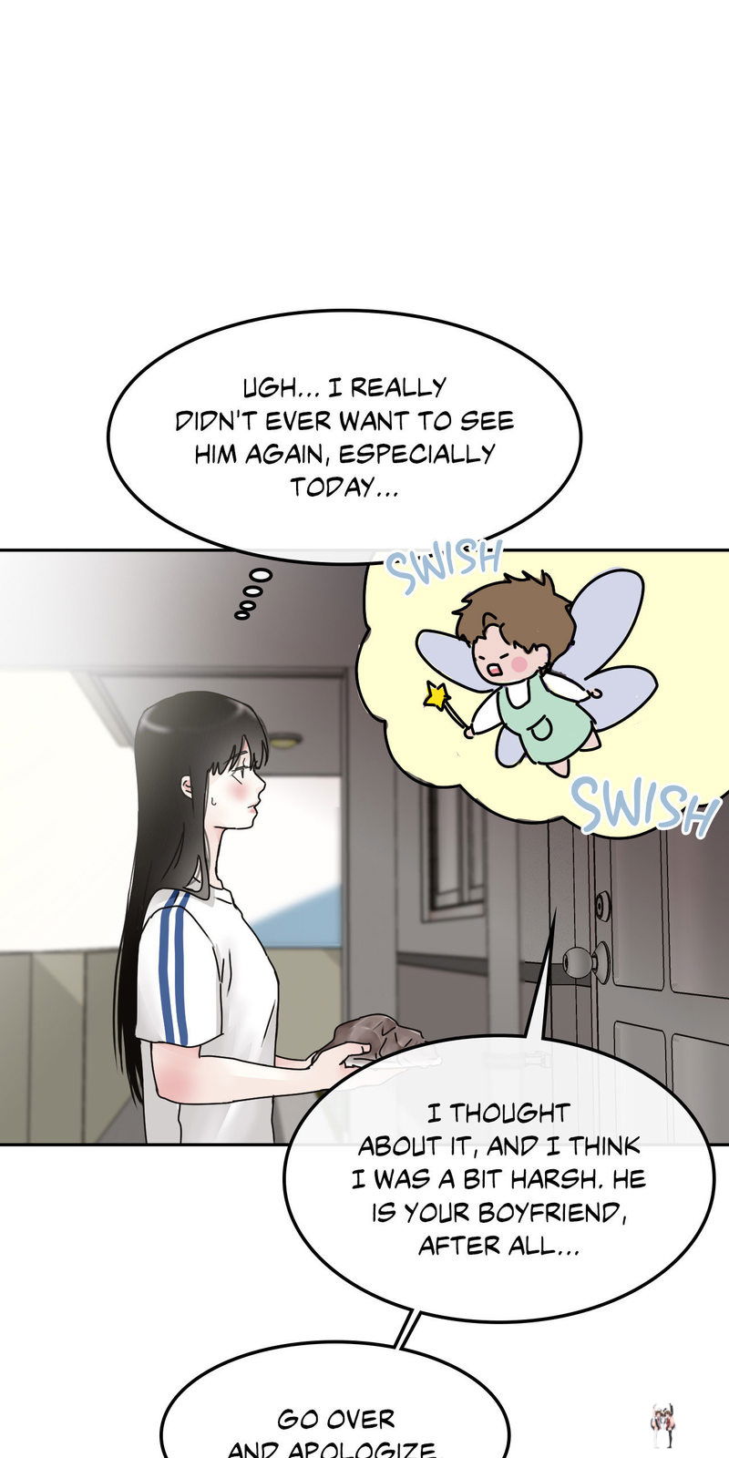 Where the Heart Is Where the Heart Is Chapter 5 - Page 61 Where the Heart Is Where the Heart Is Chapter 5 - Page 61