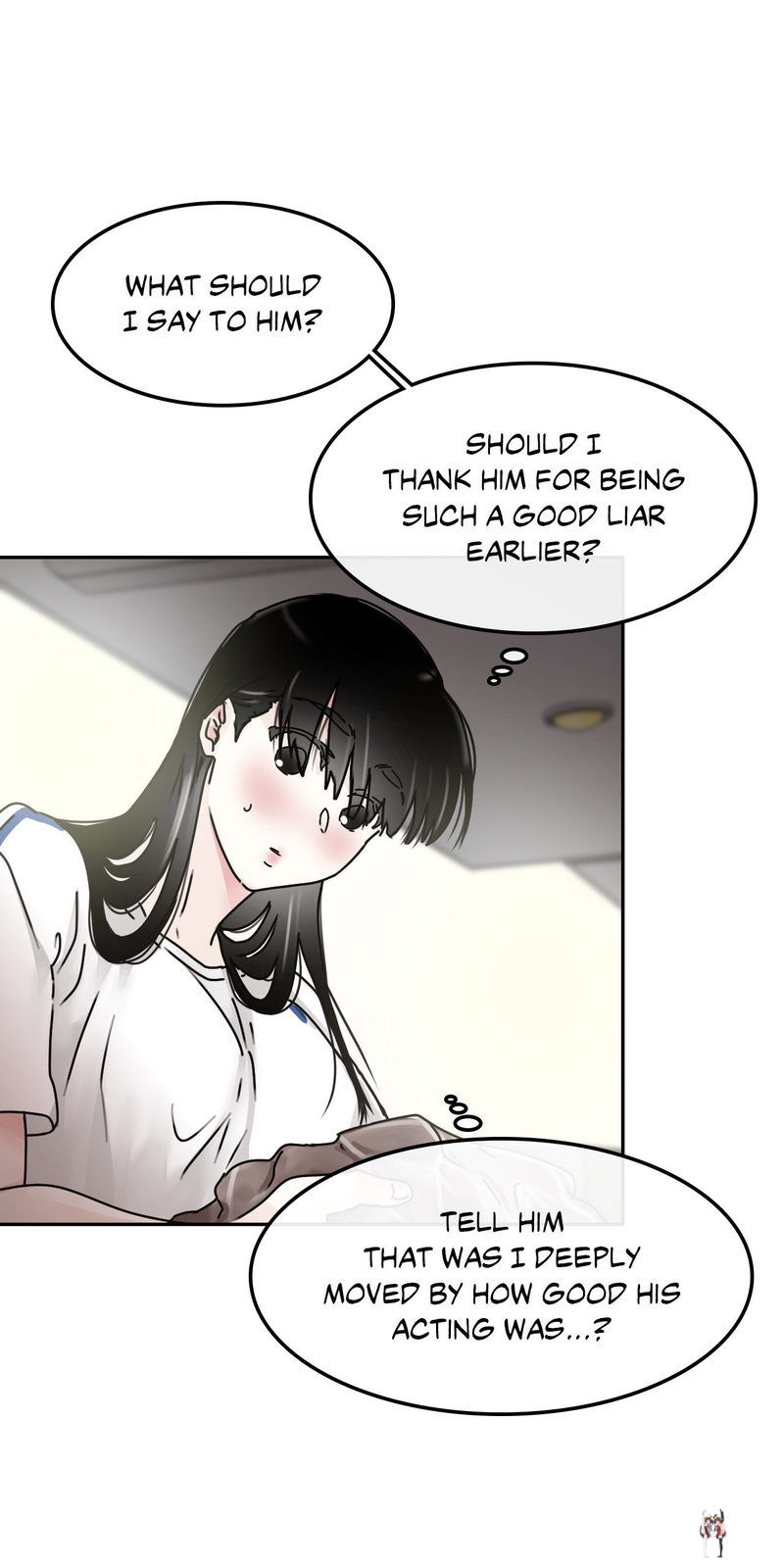 Where the Heart Is Where the Heart Is Chapter 5 - Page 63 Where the Heart Is Where the Heart Is Chapter 5 - Page 63