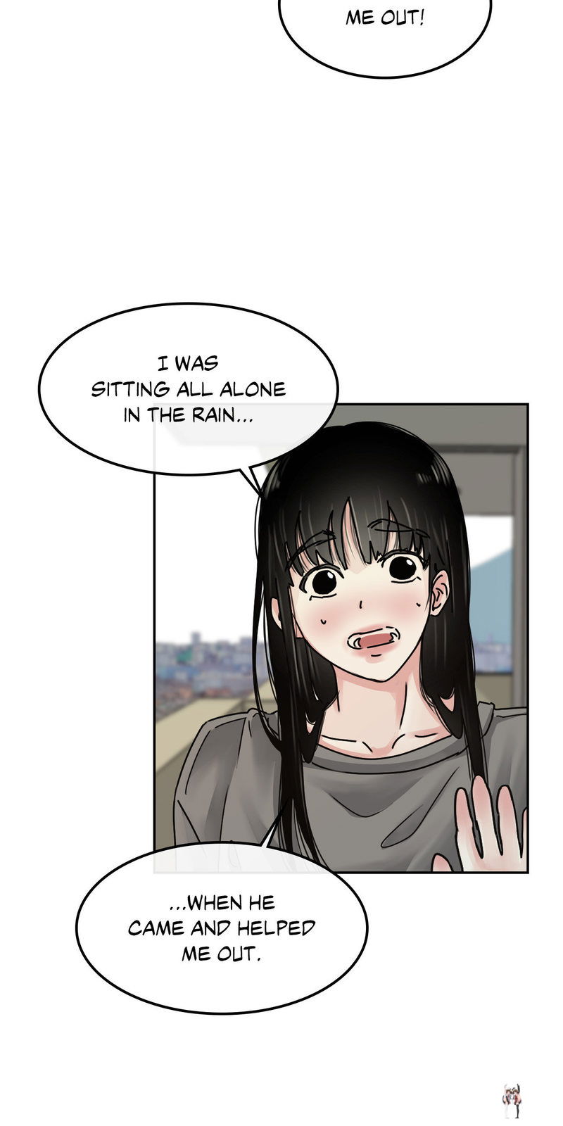 Where the Heart Is Where the Heart Is Chapter 5 - Page 7 Where the Heart Is Where the Heart Is Chapter 5 - Page 7