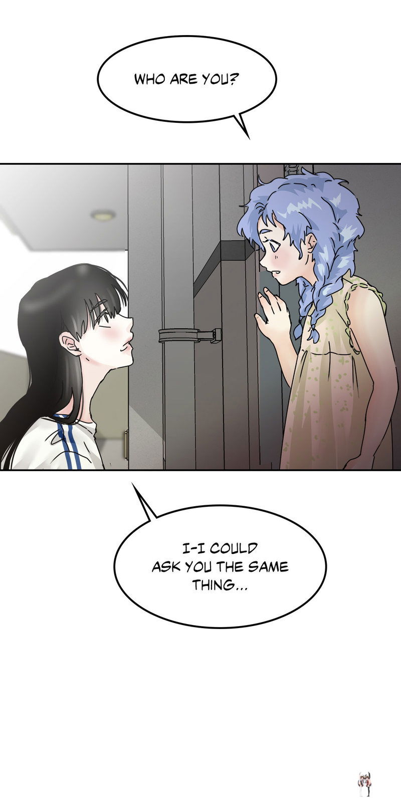 Where the Heart Is Where the Heart Is Chapter 5 - Page 71 Where the Heart Is Where the Heart Is Chapter 5 - Page 71