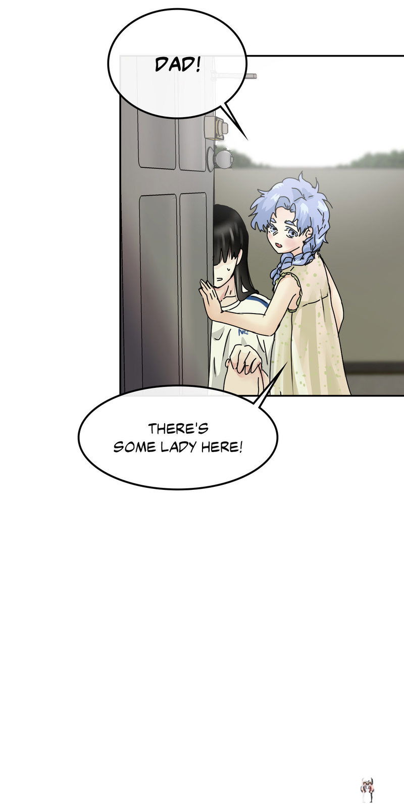 Where the Heart Is Where the Heart Is Chapter 5 - Page 72 Where the Heart Is Where the Heart Is Chapter 5 - Page 72