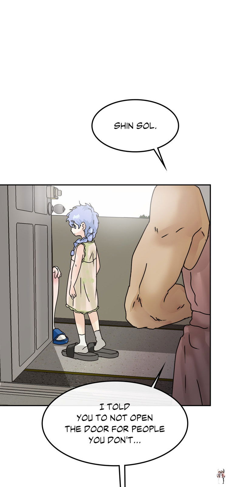 Where the Heart Is Where the Heart Is Chapter 5 - Page 73 Where the Heart Is Where the Heart Is Chapter 5 - Page 73