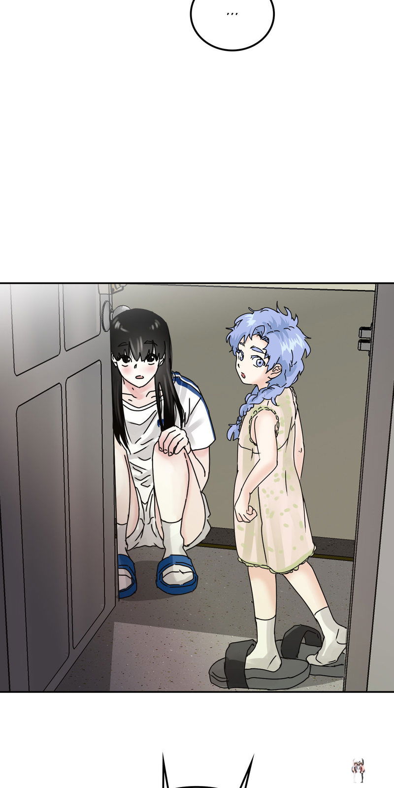 Where the Heart Is Where the Heart Is Chapter 5 - Page 75 Where the Heart Is Where the Heart Is Chapter 5 - Page 75