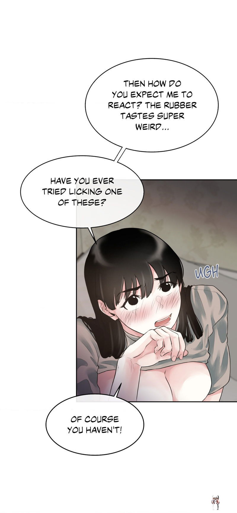 Where the Heart Is Where the Heart Is Chapter 4 - Page 10 Where the Heart Is Where the Heart Is Chapter 4 - Page 10