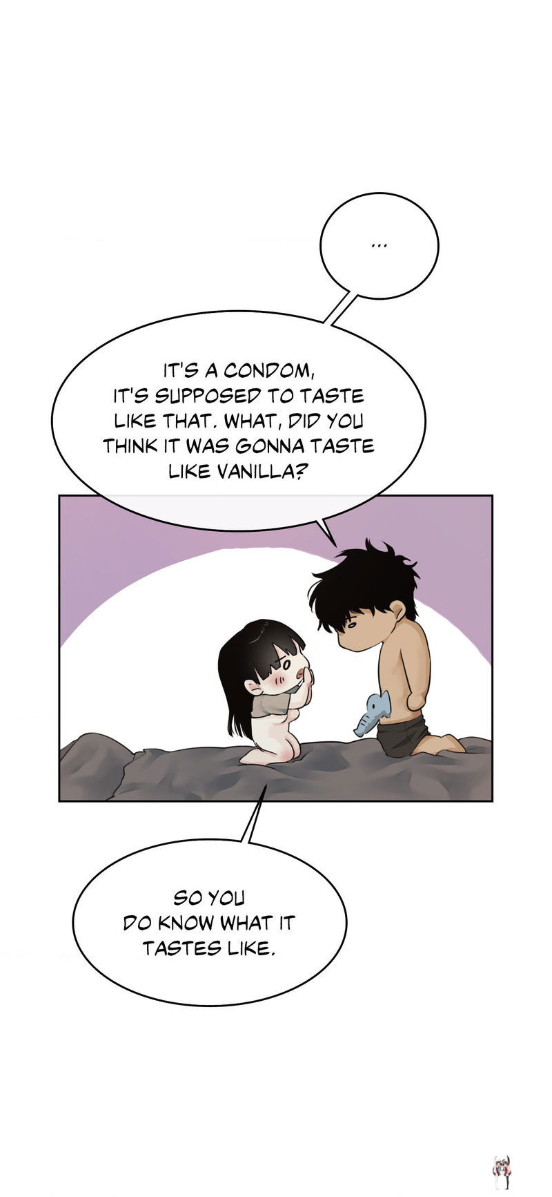 Where the Heart Is Where the Heart Is Chapter 4 - Page 11 Where the Heart Is Where the Heart Is Chapter 4 - Page 11