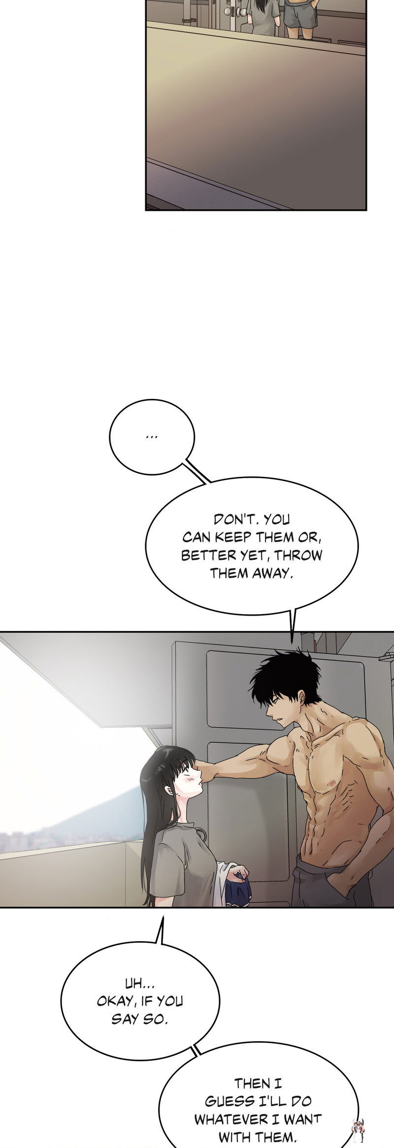 Where the Heart Is Where the Heart Is Chapter 4 - Page 70 Where the Heart Is Where the Heart Is Chapter 4 - Page 70