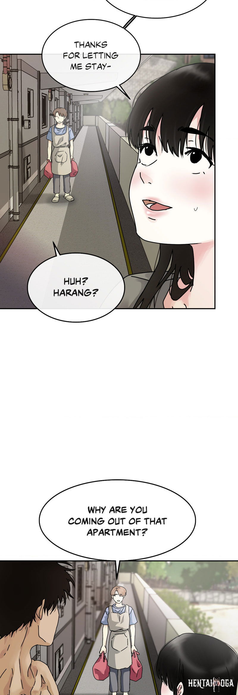 Where the Heart Is Where the Heart Is Chapter 4 - Page 71 Where the Heart Is Where the Heart Is Chapter 4 - Page 71