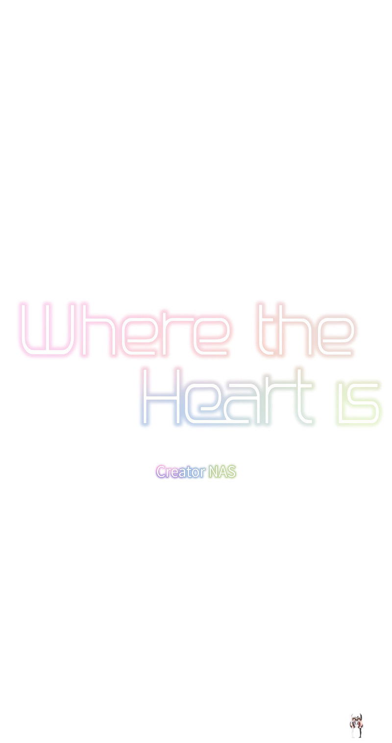 Where the Heart Is Where the Heart Is Chapter 3 - Page 1 Where the Heart Is Where the Heart Is Chapter 3 - Page 1