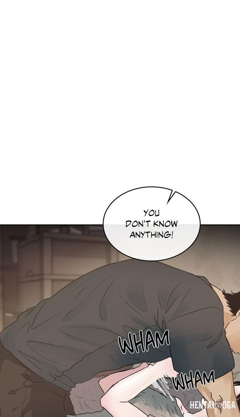 Where the Heart Is Where the Heart Is Chapter 3 - Page 18 Where the Heart Is Where the Heart Is Chapter 3 - Page 18