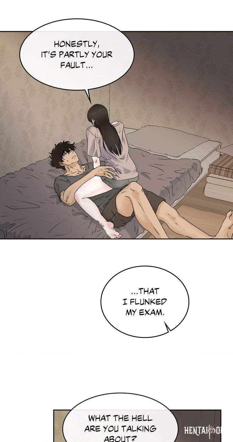 Where the Heart Is Where the Heart Is Chapter 3 - Page 2 Where the Heart Is Where the Heart Is Chapter 3 - Page 2