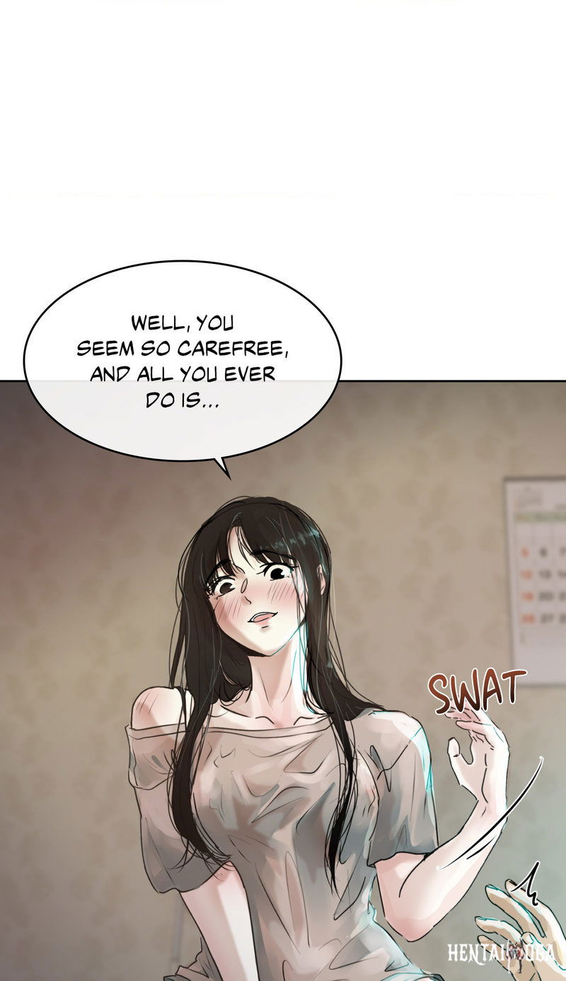 Where the Heart Is Where the Heart Is Chapter 3 - Page 8 Where the Heart Is Where the Heart Is Chapter 3 - Page 8