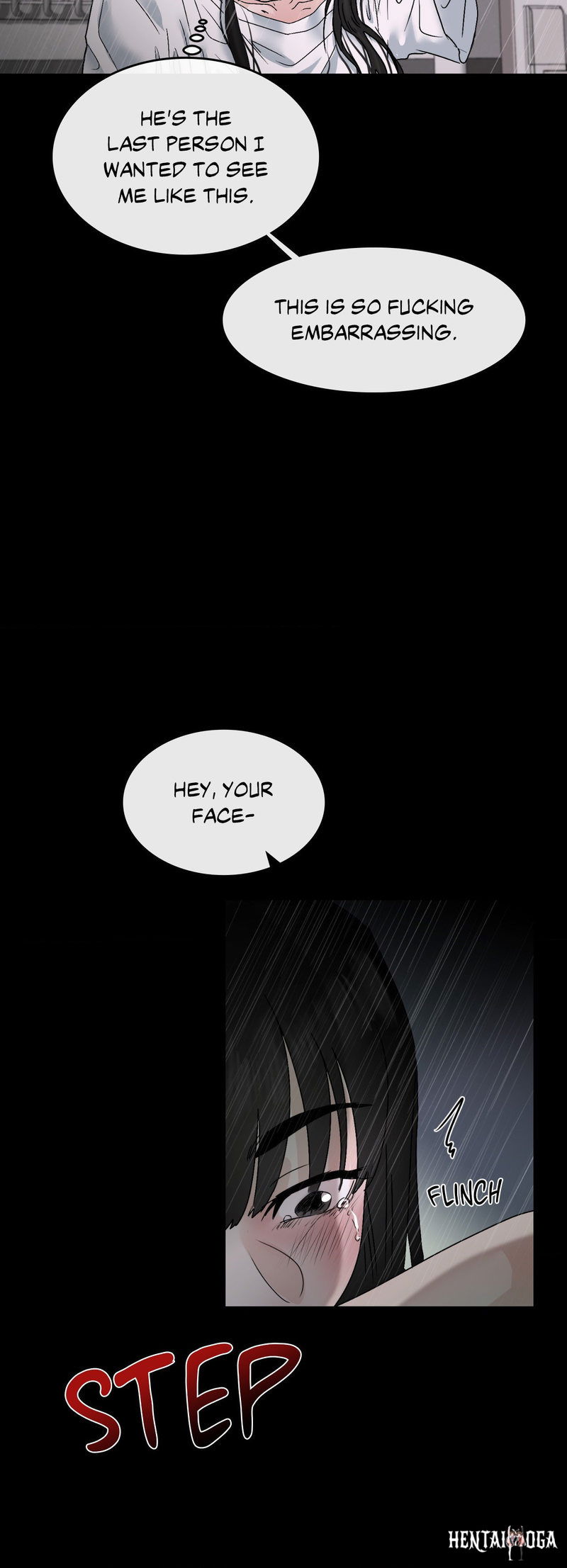 Where the Heart Is Where the Heart Is Chapter 2 - Page 17 Where the Heart Is Where the Heart Is Chapter 2 - Page 17