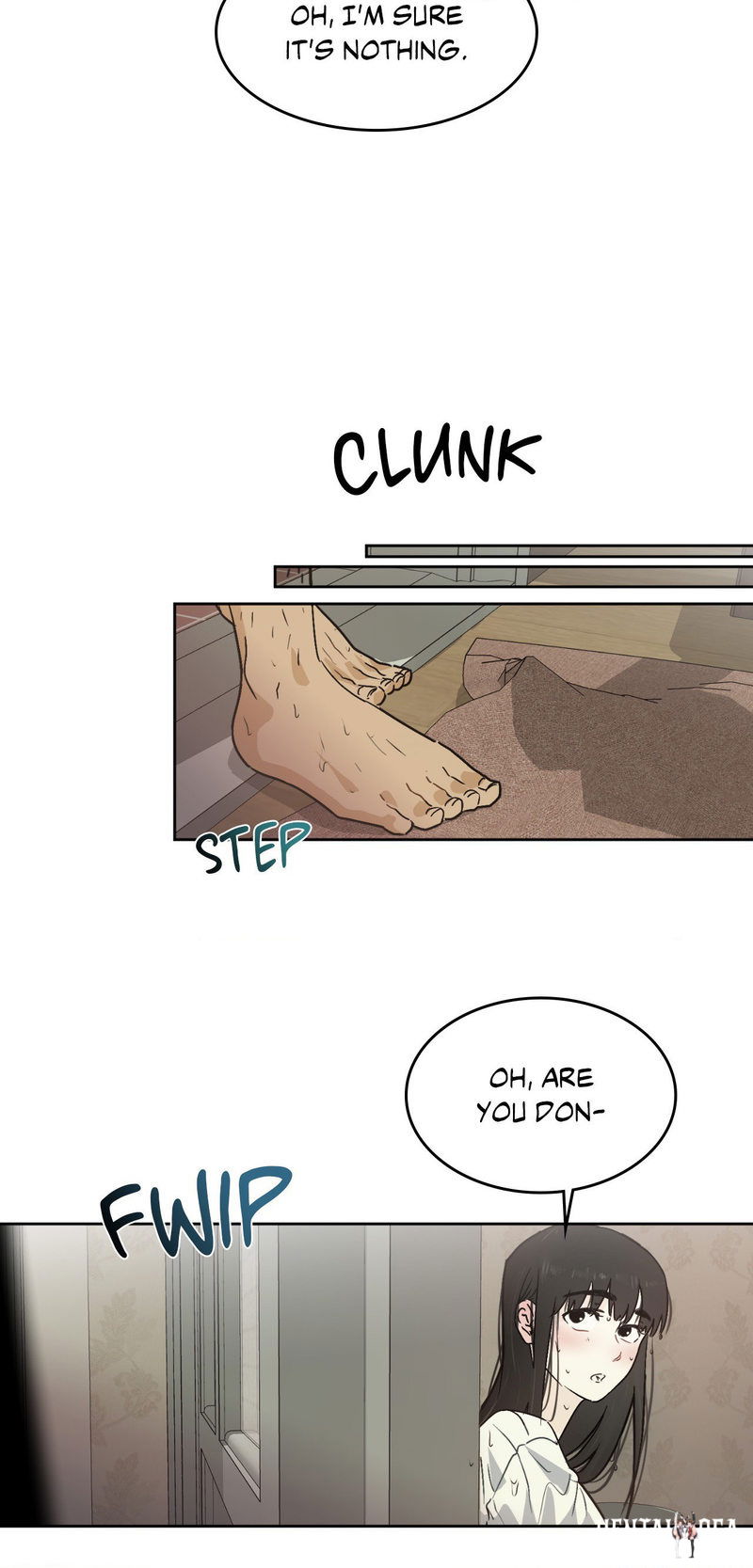 Where the Heart Is Where the Heart Is Chapter 2 - Page 72 Where the Heart Is Where the Heart Is Chapter 2 - Page 72