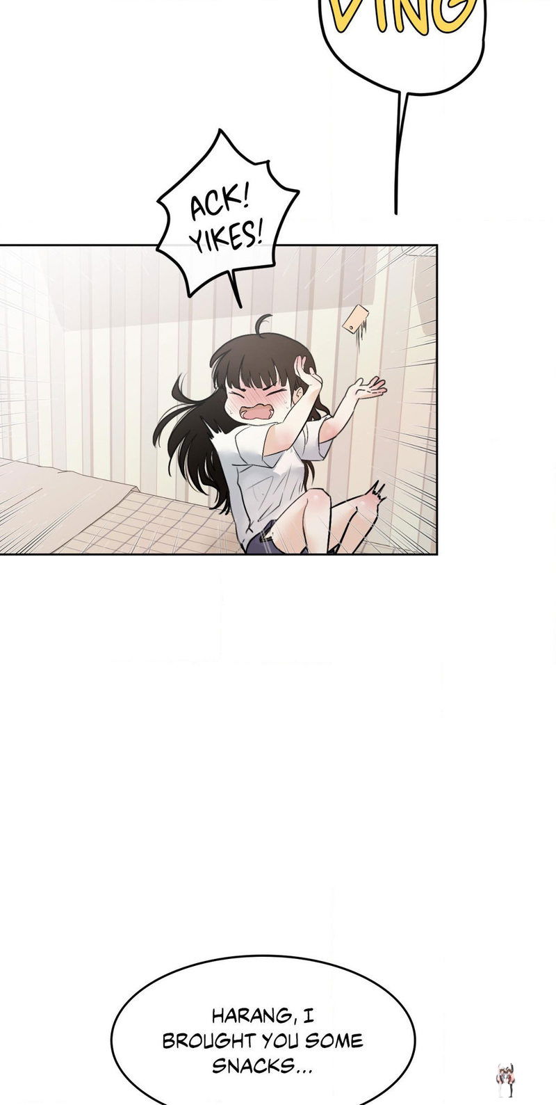 Where the Heart Is Where the Heart Is Chapter 1 - Page 14 Where the Heart Is Where the Heart Is Chapter 1 - Page 14