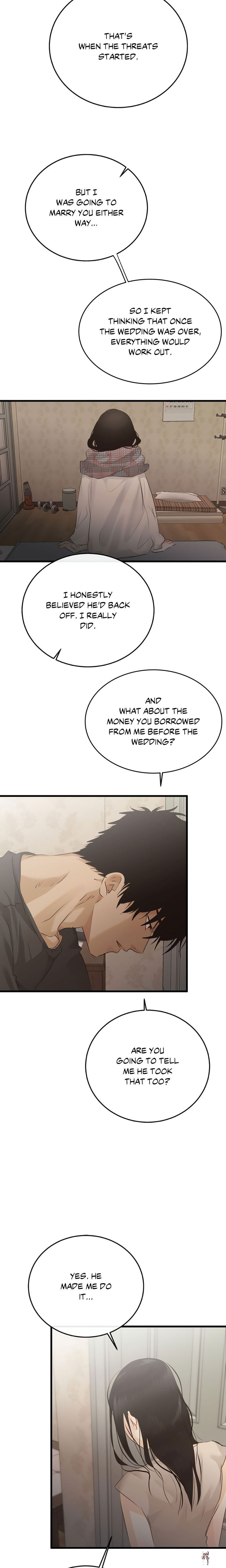 Where the Heart Is Where the Heart Is Chapter 72 - P&aacute;gina 11