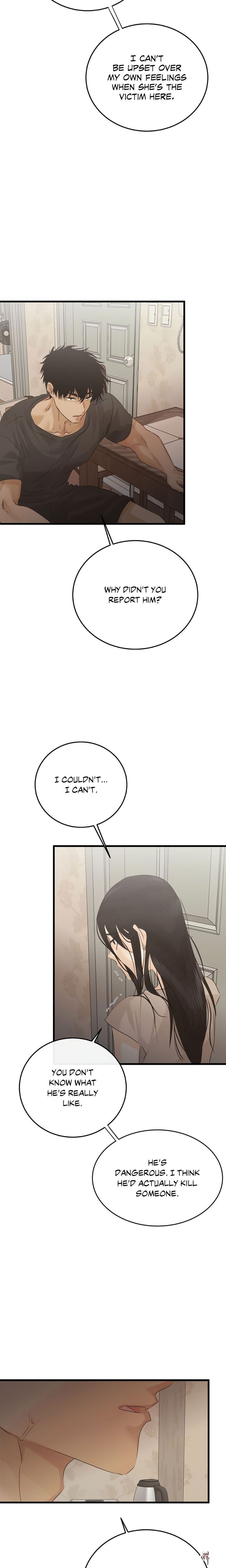 Where the Heart Is Where the Heart Is Chapter 72 - P&aacute;gina 13