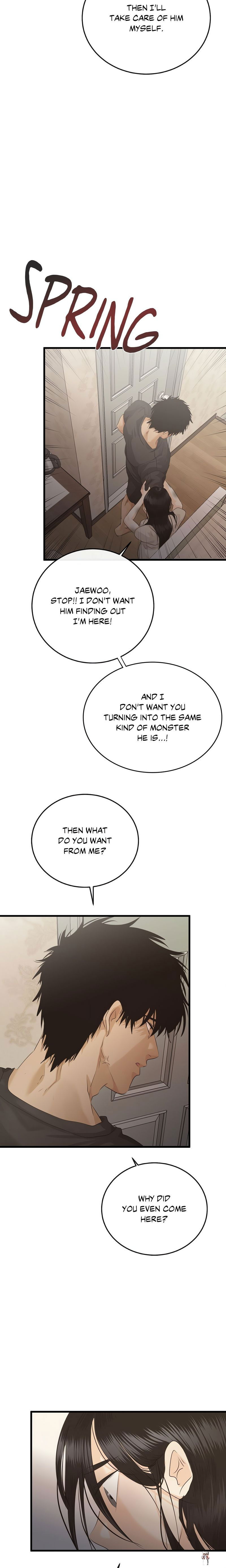 Where the Heart Is Where the Heart Is Chapter 72 - P&aacute;gina 14