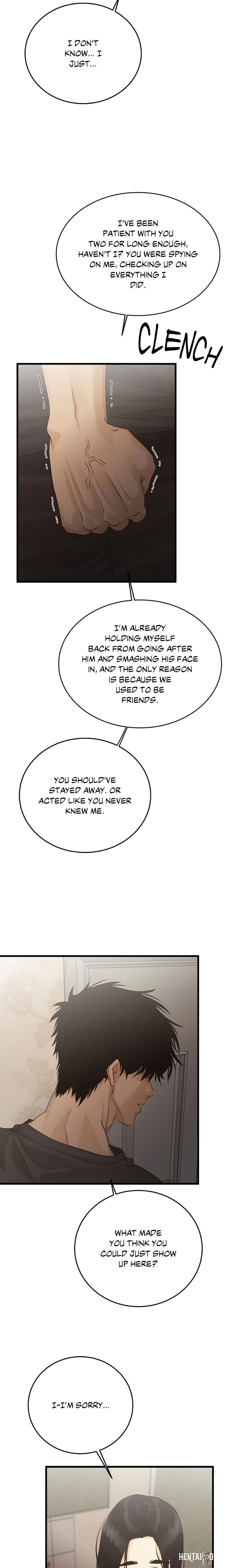 Where the Heart Is Where the Heart Is Chapter 72 - P&aacute;gina 15