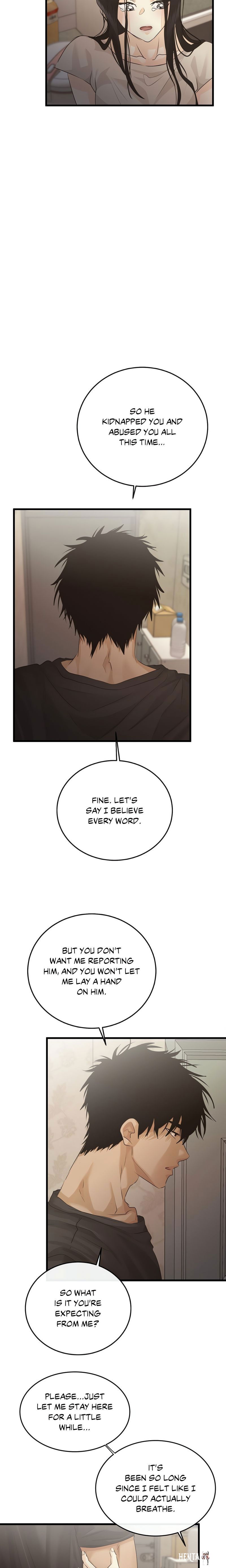 Where the Heart Is Where the Heart Is Chapter 72 - P&aacute;gina 16