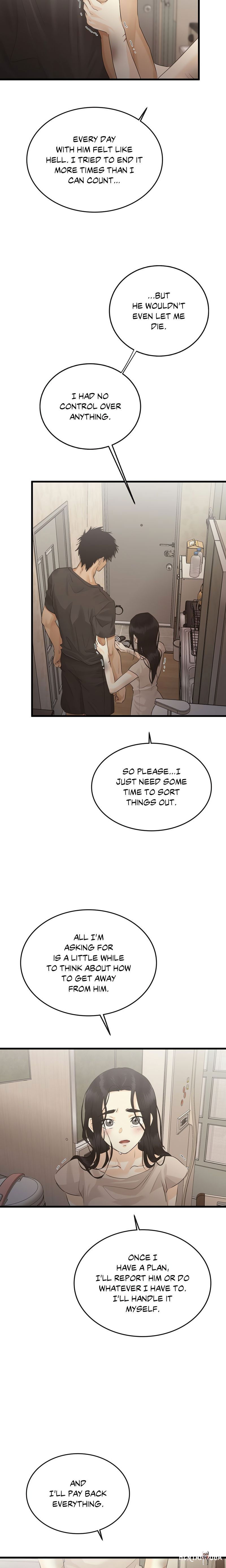 Where the Heart Is Where the Heart Is Chapter 72 - P&aacute;gina 17