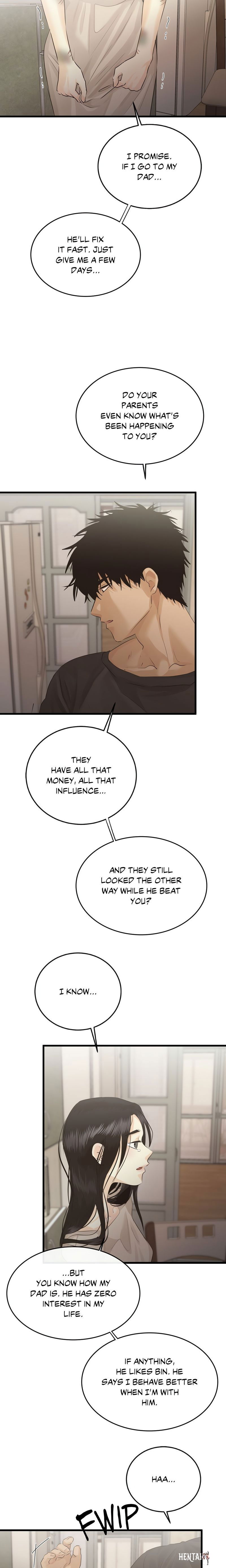 Where the Heart Is Where the Heart Is Chapter 72 - P&aacute;gina 18