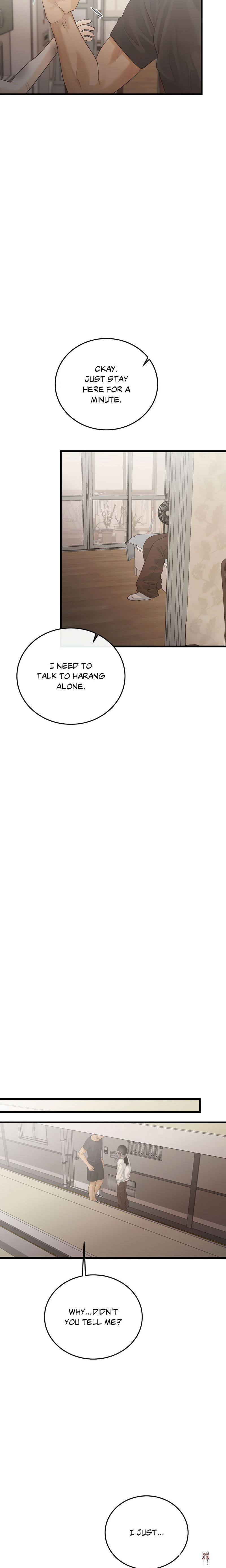 Where the Heart Is Where the Heart Is Chapter 72 - P&aacute;gina 19