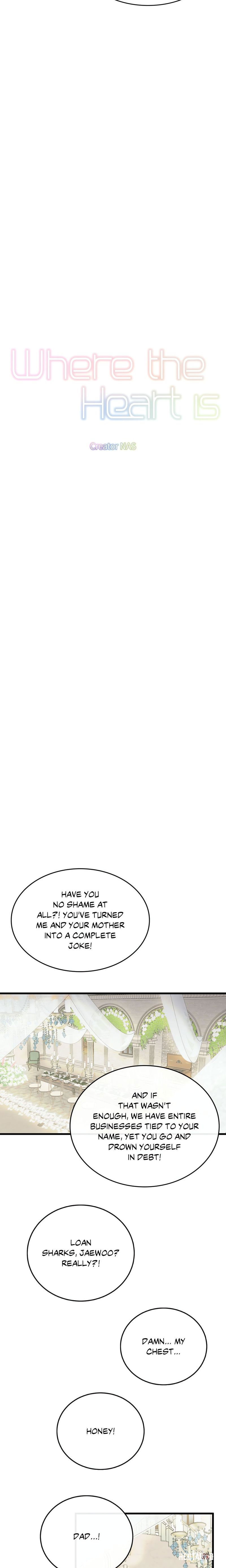 Where the Heart Is Where the Heart Is Chapter 72 - P&aacute;gina 2