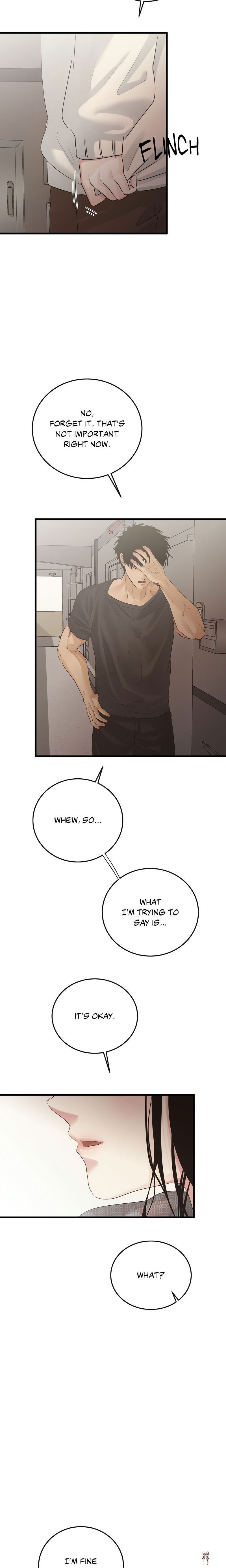 Where the Heart Is Where the Heart Is Chapter 72 - P&aacute;gina 20