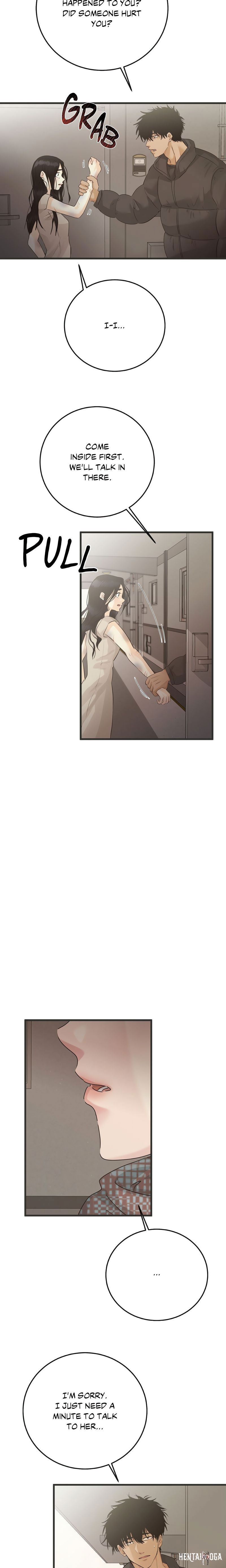 Where the Heart Is Where the Heart Is Chapter 72 - P&aacute;gina 4