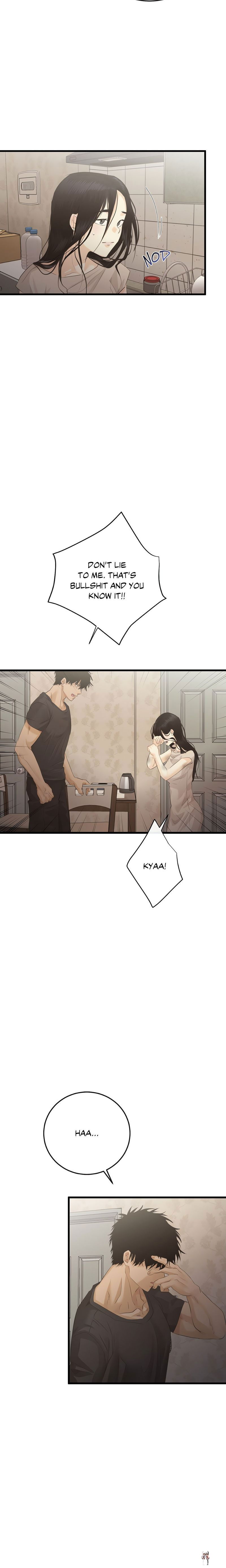 Where the Heart Is Where the Heart Is Chapter 72 - P&aacute;gina 7