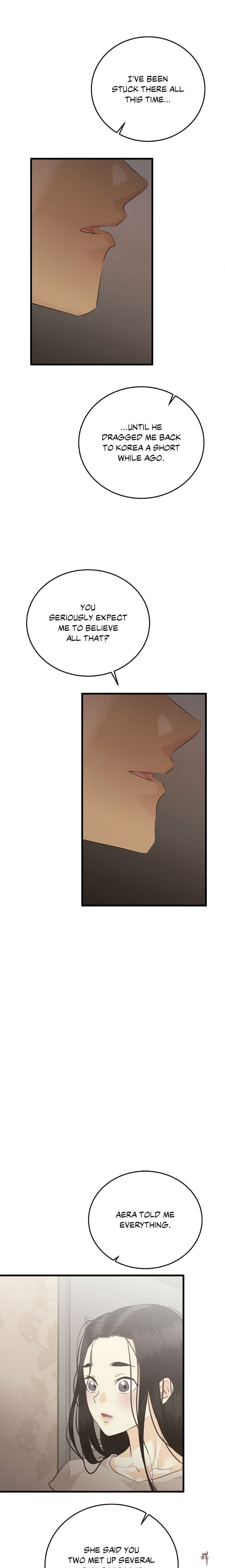 Where the Heart Is Where the Heart Is Chapter 72 - P&aacute;gina 9