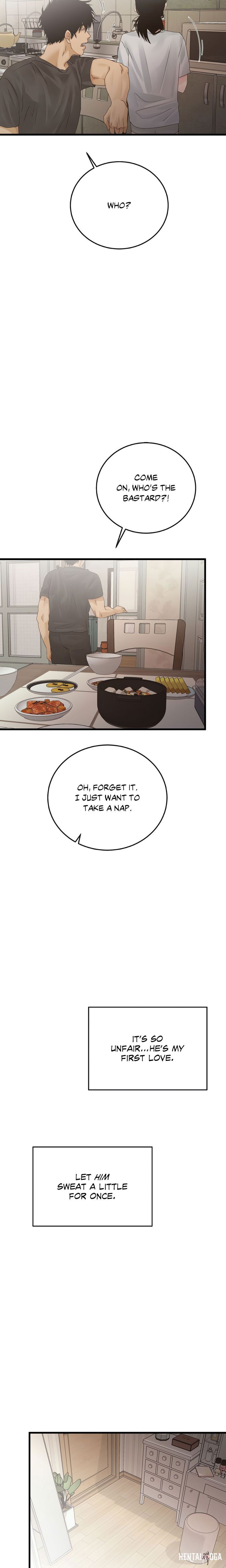 Where the Heart Is Where the Heart Is Chapter 71 - Trang 11