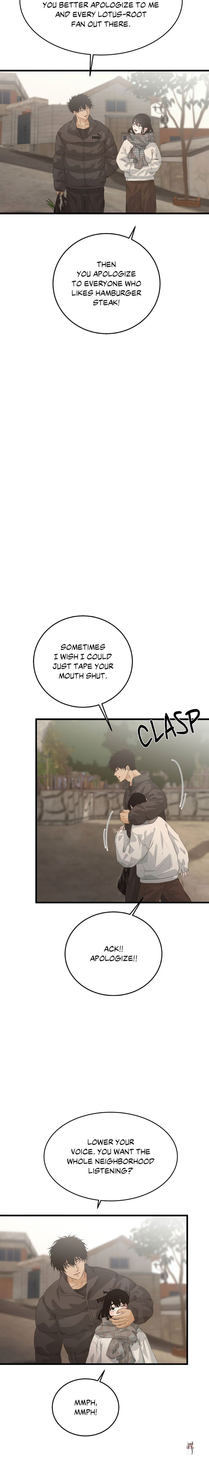 Where the Heart Is Where the Heart Is Chapter 71 - Trang 16