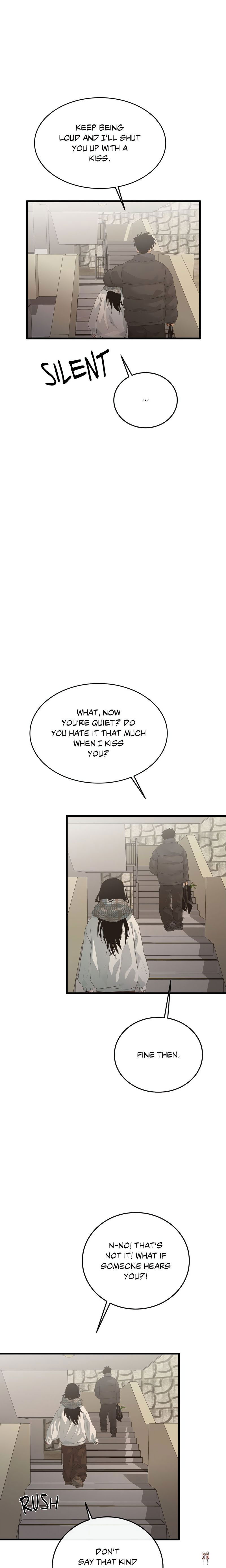 Where the Heart Is Where the Heart Is Chapter 71 - Trang 17