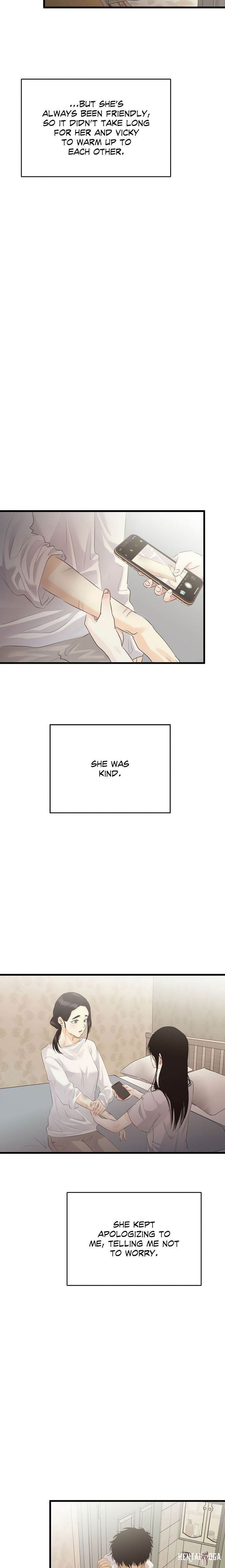 Where the Heart Is Where the Heart Is Chapter 73 - Page 10