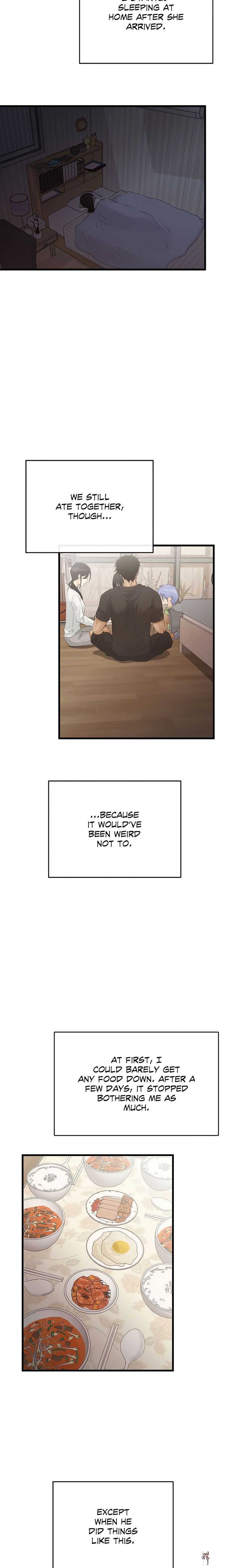 Where the Heart Is Where the Heart Is Chapter 73 - Page 12