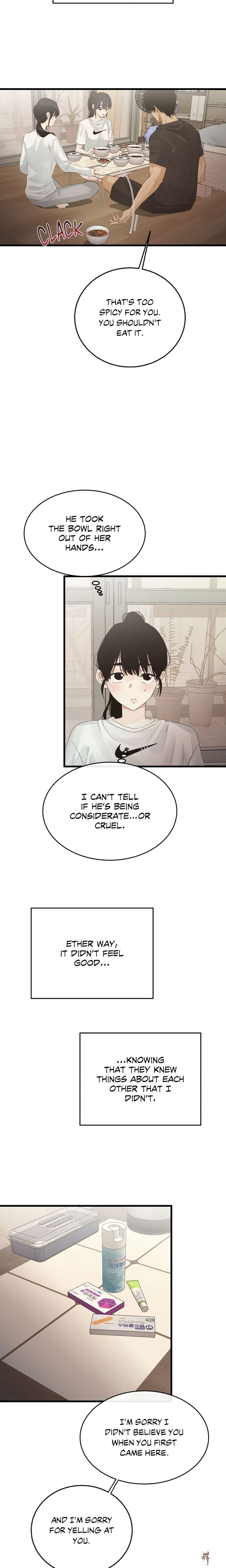 Where the Heart Is Where the Heart Is Chapter 73 - Page 13