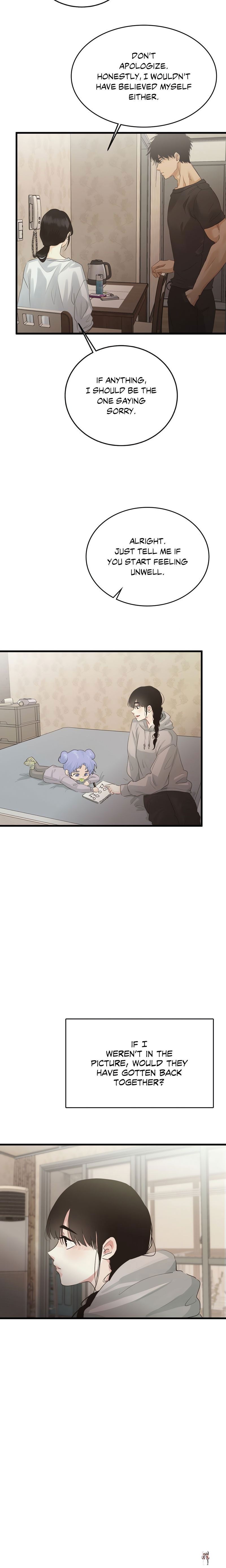 Where the Heart Is Where the Heart Is Chapter 73 - Page 14