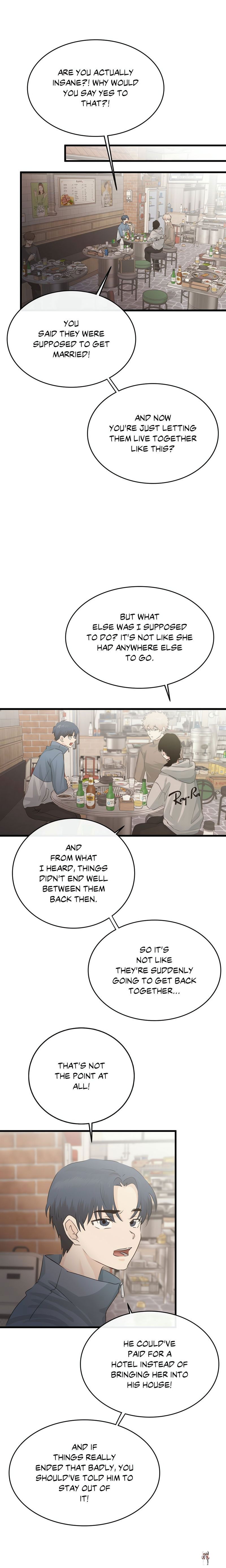 Where the Heart Is Where the Heart Is Chapter 73 - Page 15