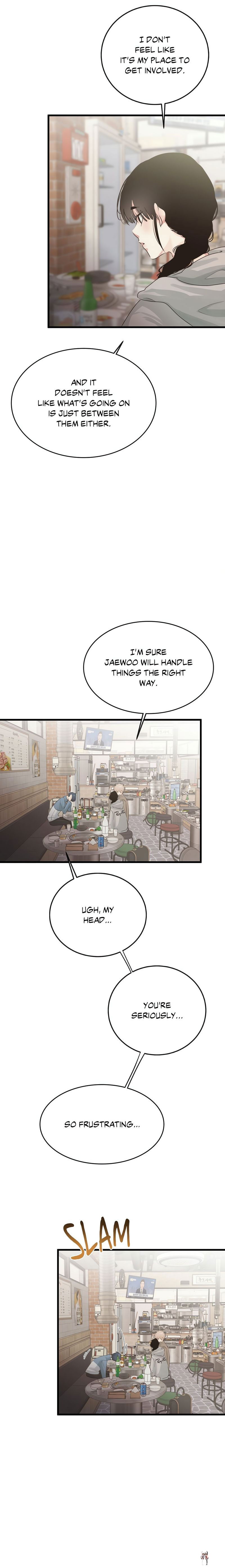 Where the Heart Is Where the Heart Is Chapter 73 - Page 16